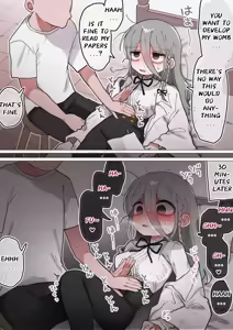 Page 63 of Downer Kenkyuusha Onee-san to Joshu no H o Nozokimi Shiteshimatta Hanashi. | I Accidentally Witnessed The Languid Research Lady Having Relations With Her Assistant. - preview thumbnail