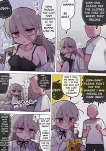 Page 64 of Downer Kenkyuusha Onee-san to Joshu no H o Nozokimi Shiteshimatta Hanashi. | I Accidentally Witnessed The Languid Research Lady Having Relations With Her Assistant. - preview thumbnail
