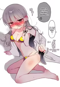Page 68 of Downer Kenkyuusha Onee-san to Joshu no H o Nozokimi Shiteshimatta Hanashi. | I Accidentally Witnessed The Languid Research Lady Having Relations With Her Assistant. - preview thumbnail