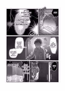 Page 9 of Downer Kenkyuusha Onee-san to Joshu no H o Nozokimi Shiteshimatta Hanashi. | I Accidentally Witnessed The Languid Research Lady Having Relations With Her Assistant. - preview thumbnail