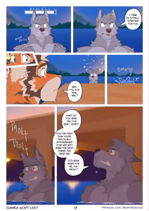 Page 13 of Summer Won't Last with Alts - preview thumbnail