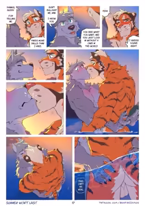 Page 17 of Summer Won't Last with Alts - preview thumbnail