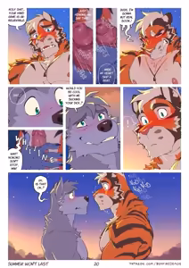 Page 20 of Summer Won't Last with Alts - preview thumbnail