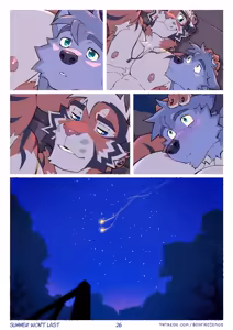 Page 26 of Summer Won't Last with Alts - preview thumbnail