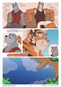 Page 29 of Summer Won't Last with Alts - preview thumbnail