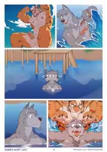 Page 30 of Summer Won't Last with Alts - preview thumbnail