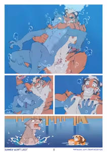 Page 31 of Summer Won't Last with Alts - preview thumbnail