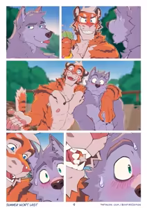 Page 35 of Summer Won't Last with Alts - preview thumbnail