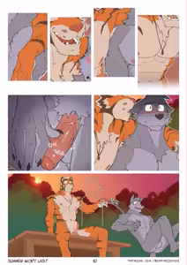 Page 36 of Summer Won't Last with Alts - preview thumbnail