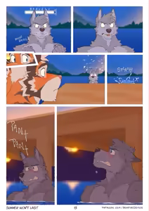 Page 39 of Summer Won't Last with Alts - preview thumbnail