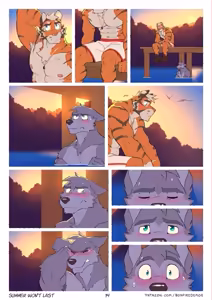 Page 40 of Summer Won't Last with Alts - preview thumbnail
