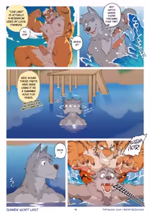 Page 4 of Summer Won't Last with Alts - preview thumbnail