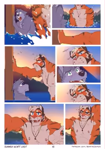 Page 41 of Summer Won't Last with Alts - preview thumbnail