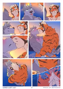 Page 43 of Summer Won't Last with Alts - preview thumbnail