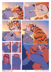 Page 45 of Summer Won't Last with Alts - preview thumbnail