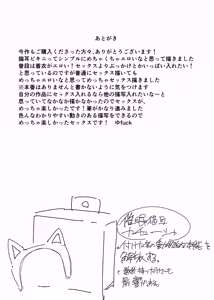 Page 28 of Saimin Nekomimi Kachusha de Hatsujouki OnaPet-ka - preview thumbnail