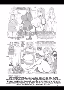 Page 27 of H Daisuki Kinpatsu Hakujin Bakunyuu Ryuugakusei ga Tonari no Heya ni Hikkoshite Kita!! 2 ~Mama mo Ore no SeFri ni Natta!!~ | - preview thumbnail