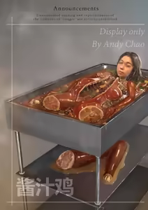 Page 84 of Jiahui Wang(王嘉惠) Xiu Se Hot Pot Cuisine Collection - preview thumbnail