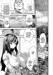 Page 3 of Hanayome wa Kobore Ochite...｜La Caída De La Novia - preview thumbnail