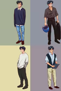Page 57 of Artist:なり @nari3006208 - preview thumbnail