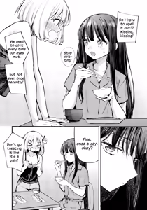 Page 5 of Kiss Kiss Kiss - preview thumbnail