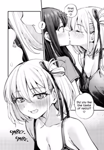 Page 7 of Kiss Kiss Kiss - preview thumbnail