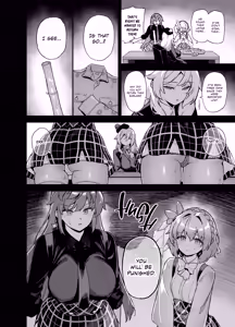 Page 13 of Oushun Jogakuen no Danyuu 4 | The Actor of Oshun Girls College 4 - preview thumbnail