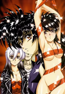 Satoshi Urushihara — hentai manga cover on Fhentai