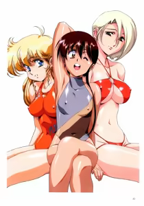 Page 296 of Satoshi Urushihara - preview thumbnail