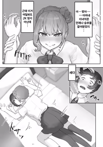 Page 10 of Otokomasari na Osananajimi ni Osoware Asedaku Ecchi | 여장부 소꿉친구에게 습격당해 찐땀범벅 엣찌 (decensored) - preview thumbnail
