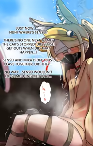 Page 16 of セイア様 (下編) English - preview thumbnail