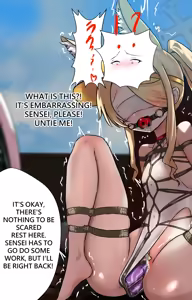 Page 22 of セイア様 (下編) English - preview thumbnail