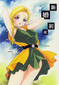 Shinkon Shoya — hentai manga cover on Fhentai