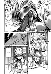 Page 12 of Shuugeki wa Ojou-sama? | L' Ospite Innaspetata 2 - preview thumbnail