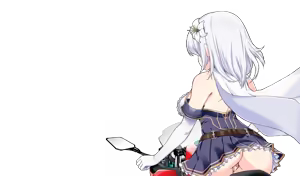Page 201 of メルフィアス 蒼紅のヴァージェ part 1 - preview thumbnail