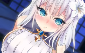 Page 283 of メルフィアス 蒼紅のヴァージェ part 1 - preview thumbnail