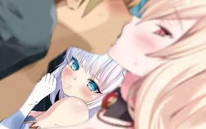 Page 537 of メルフィアス 蒼紅のヴァージェ part 1 - preview thumbnail