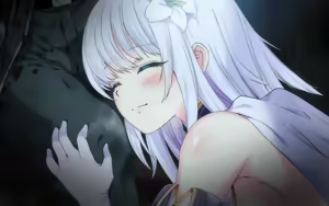 Page 540 of メルフィアス 蒼紅のヴァージェ part 1 - preview thumbnail