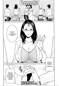 Page 120 of Kyouko Sensei to Boku no Himitsu | Per la Scienza - preview thumbnail