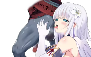 Page 382 of メルフィアス 蒼紅のヴァージェ part 2 - preview thumbnail