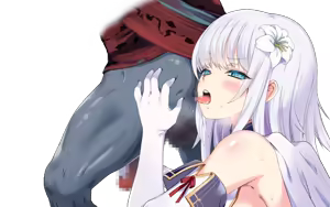 Page 427 of メルフィアス 蒼紅のヴァージェ part 2 - preview thumbnail