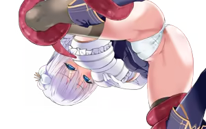 Page 5 of メルフィアス 蒼紅のヴァージェ part 2 - preview thumbnail