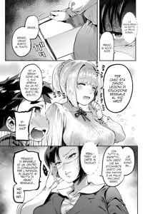 Page 26 of Doku Mama VS Sensei feat. Boku Ch.1-2 | La Mamma e la Prof - preview thumbnail
