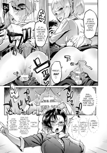 Page 28 of Doku Mama VS Sensei feat. Boku Ch.1-2 | La Mamma e la Prof - preview thumbnail