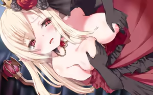 Page 106 of メルフィアス 蒼紅のヴァージェ part 3 - preview thumbnail