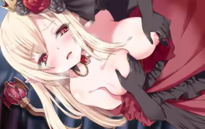 Page 109 of メルフィアス 蒼紅のヴァージェ part 3 - preview thumbnail
