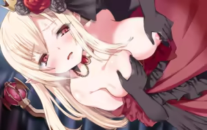 Page 132 of メルフィアス 蒼紅のヴァージェ part 3 - preview thumbnail