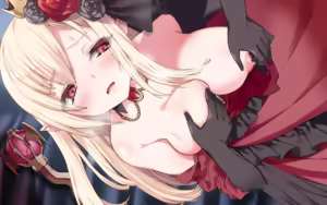 Page 137 of メルフィアス 蒼紅のヴァージェ part 3 - preview thumbnail