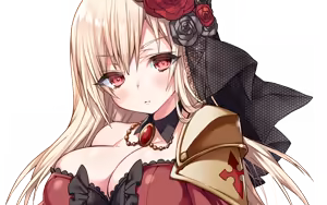 Page 15 of メルフィアス 蒼紅のヴァージェ part 3 - preview thumbnail