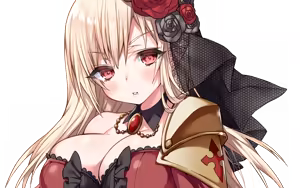 Page 17 of メルフィアス 蒼紅のヴァージェ part 3 - preview thumbnail